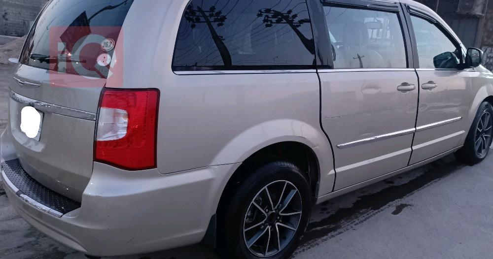 Chrysler Grand Caravan